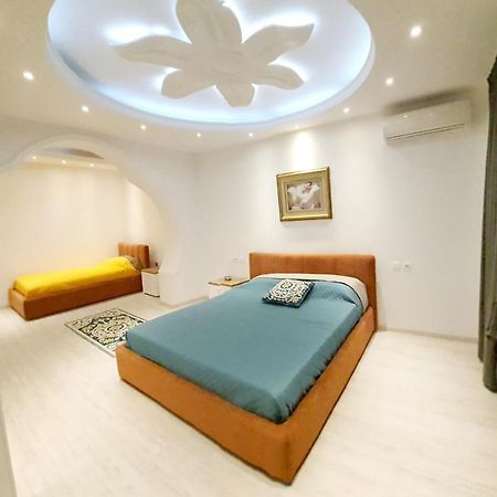 Magnolia Luxury Penthouse Apartment Berat Exterior foto
