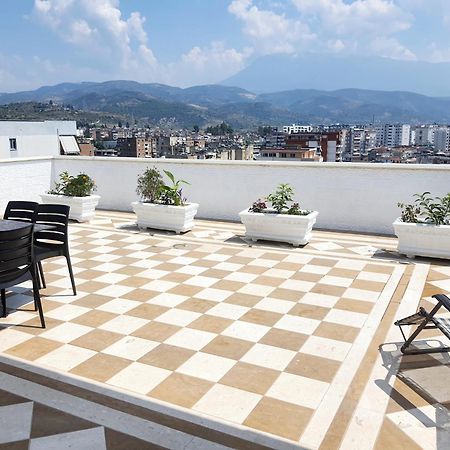 Magnolia Luxury Penthouse Apartment Berat Exterior foto