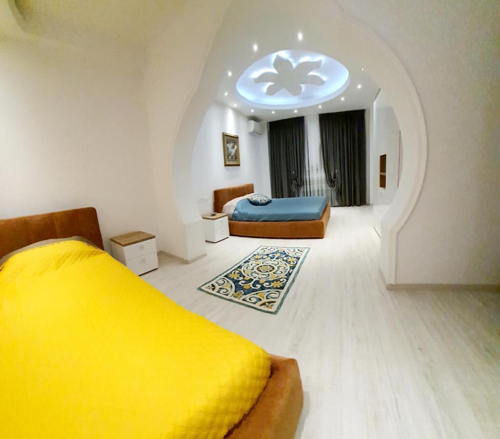Magnolia Luxury Penthouse Apartment Berat Exterior foto