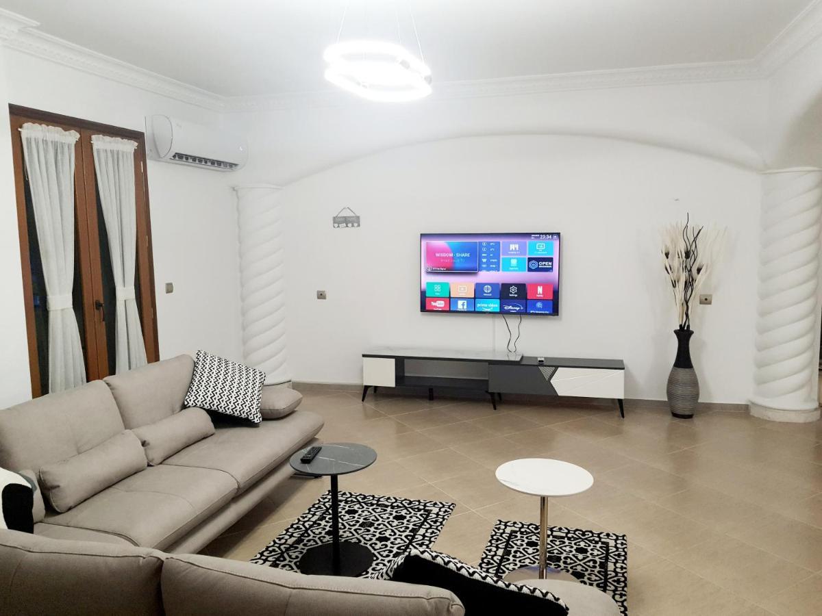 Magnolia Luxury Penthouse Apartment Berat Exterior foto