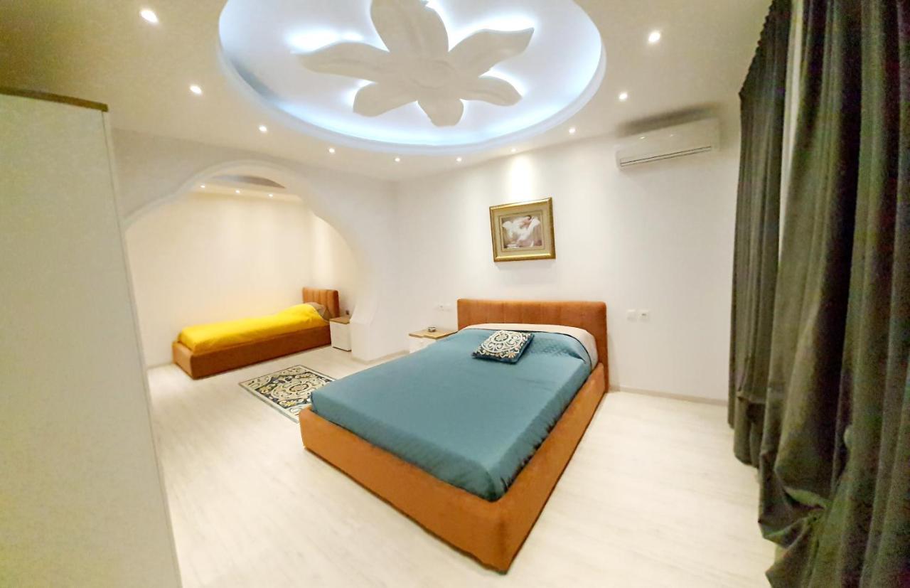 Magnolia Luxury Penthouse Apartment Berat Exterior foto