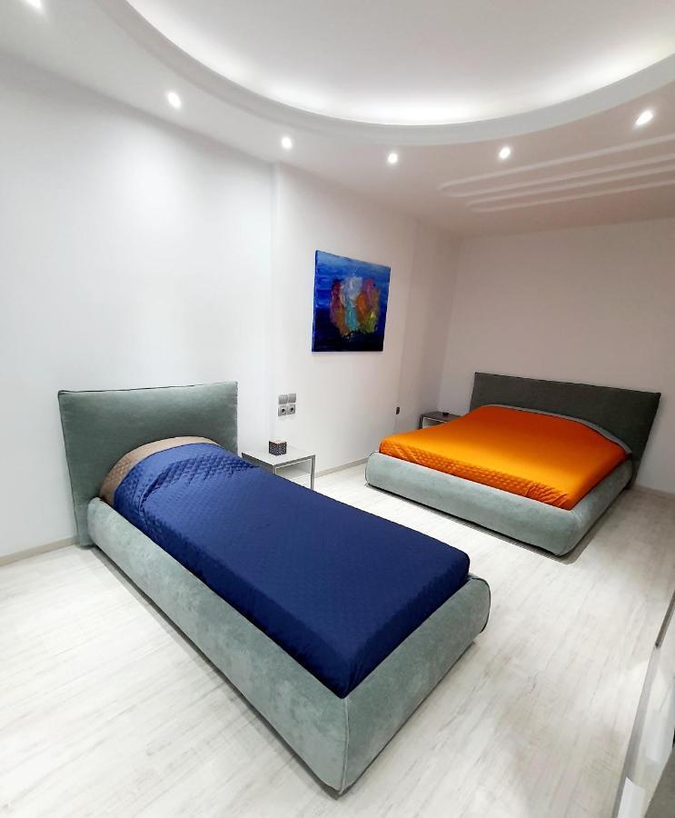 Magnolia Luxury Penthouse Apartment Berat Exterior foto