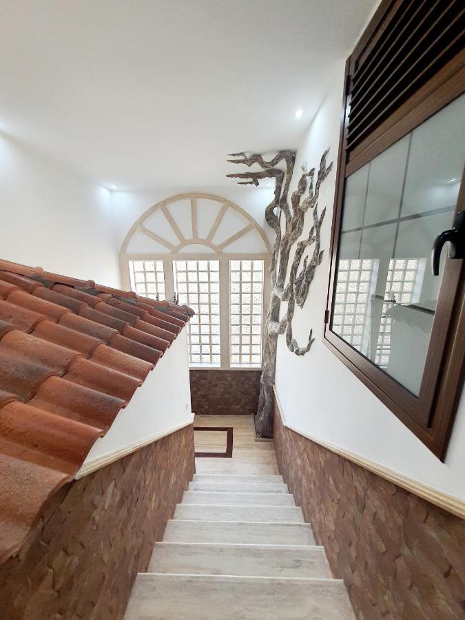 Magnolia Luxury Penthouse Apartment Berat Exterior foto