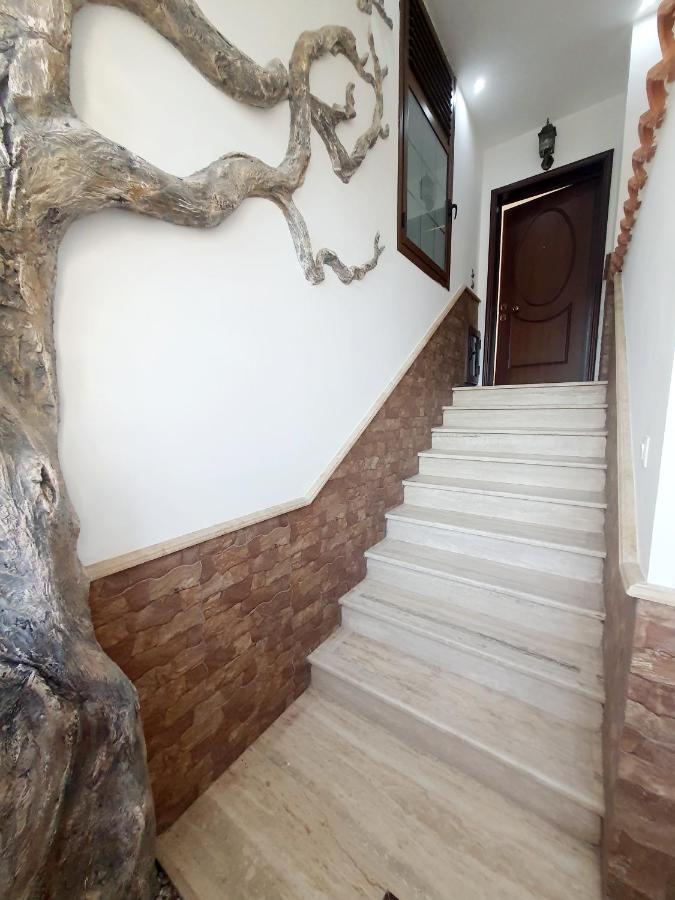 Magnolia Luxury Penthouse Apartment Berat Exterior foto