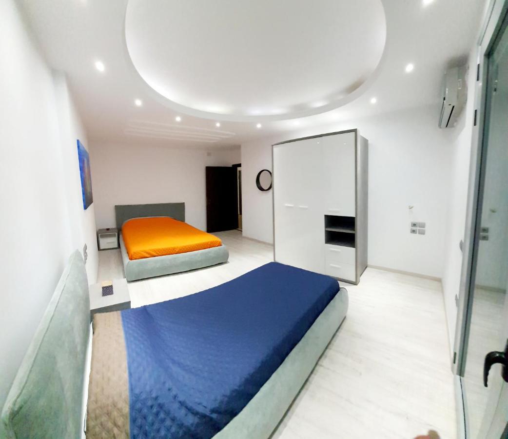 Magnolia Luxury Penthouse Apartment Berat Exterior foto