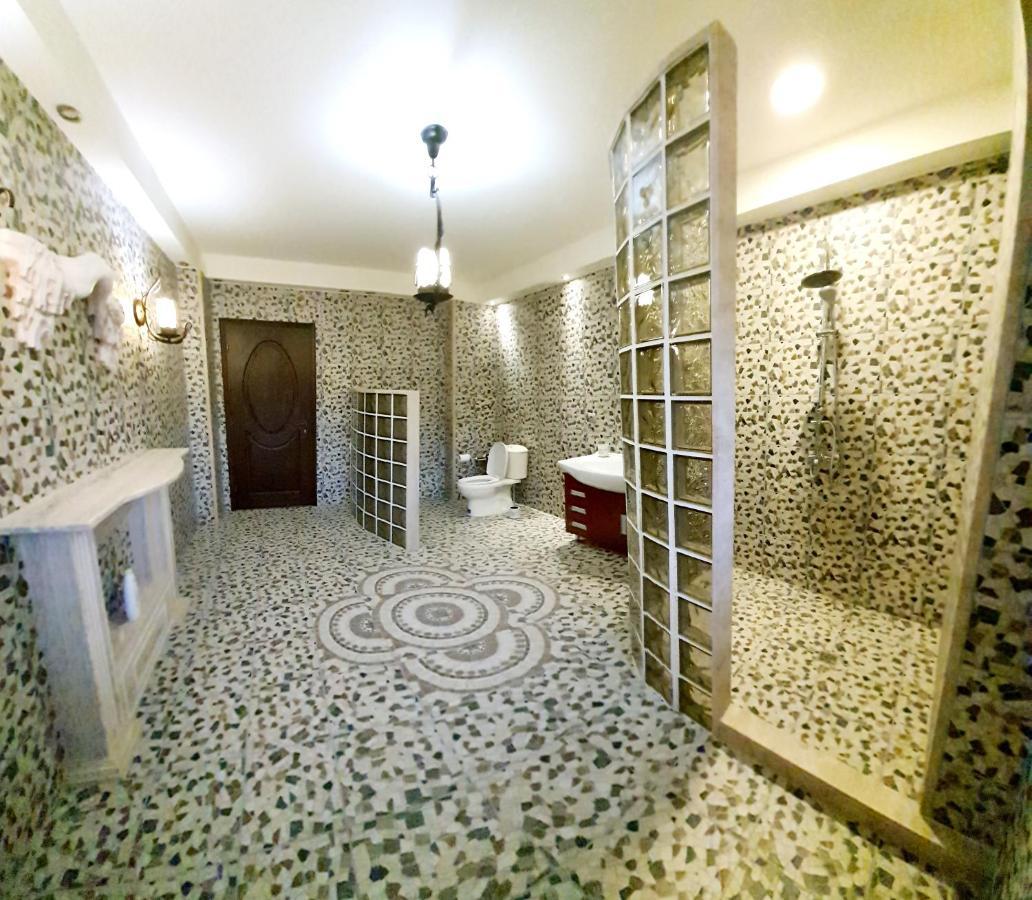 Magnolia Luxury Penthouse Apartment Berat Exterior foto