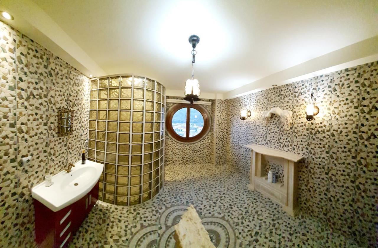 Magnolia Luxury Penthouse Apartment Berat Exterior foto