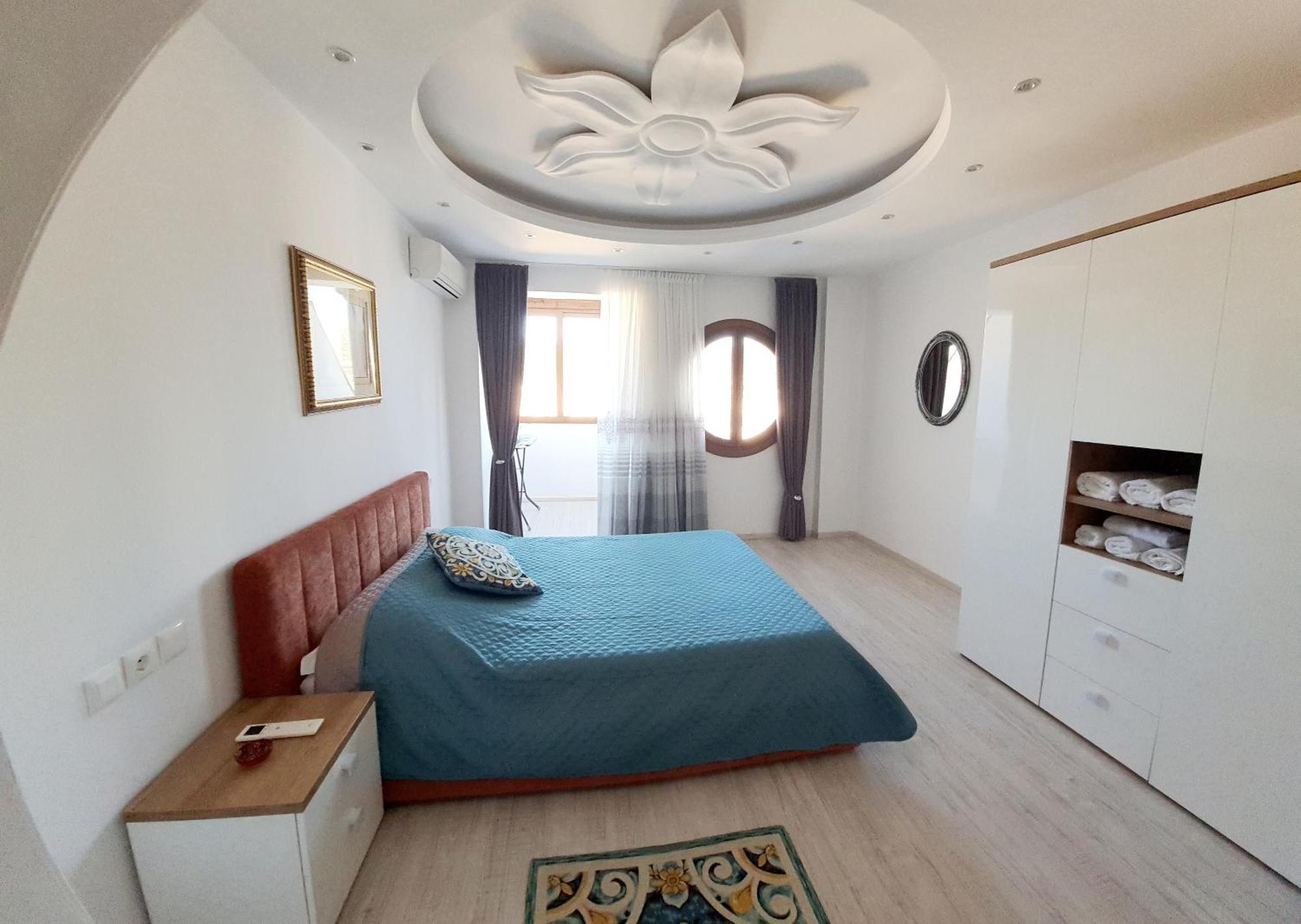 Magnolia Luxury Penthouse Apartment Berat Exterior foto