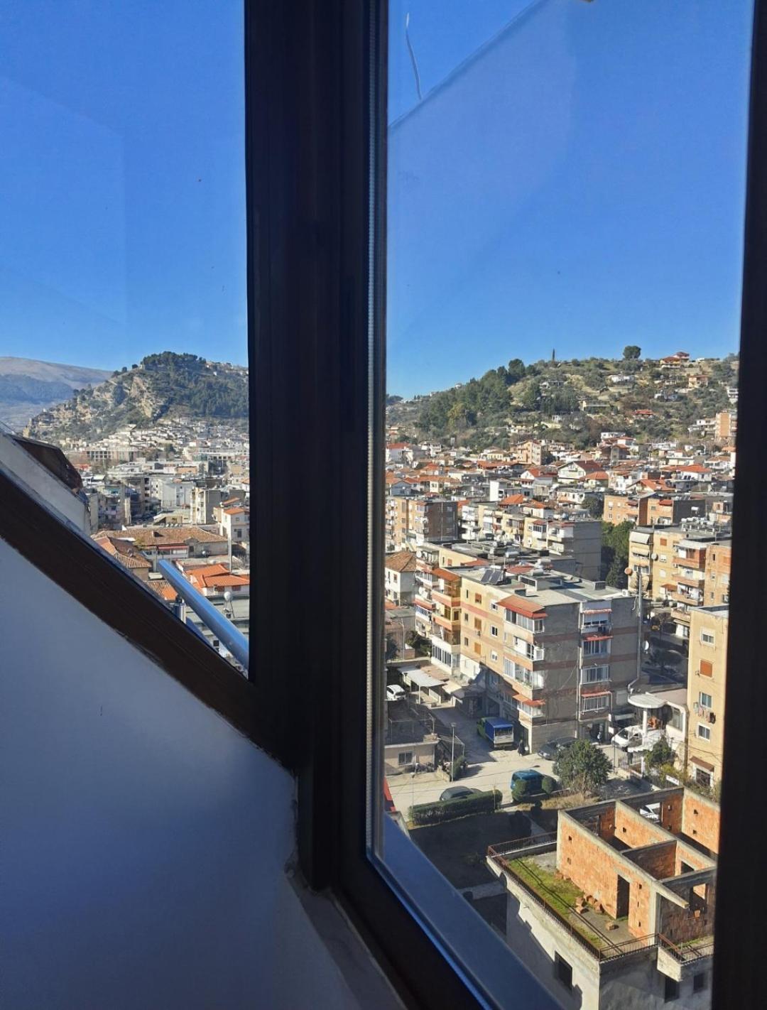 Magnolia Luxury Penthouse Apartment Berat Exterior foto
