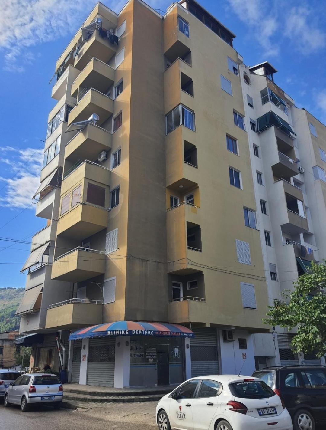 Magnolia Luxury Penthouse Apartment Berat Exterior foto